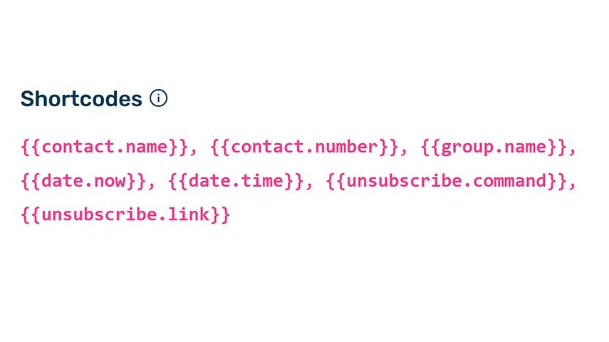 Shortcode