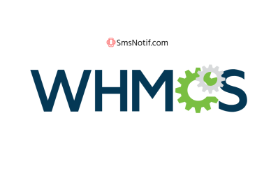 SmsNotif.com - SMS および WhatsApp 用の WHMCS プラグイン